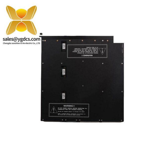 TRICONEX 4119A智能增強(qiáng)型模塊