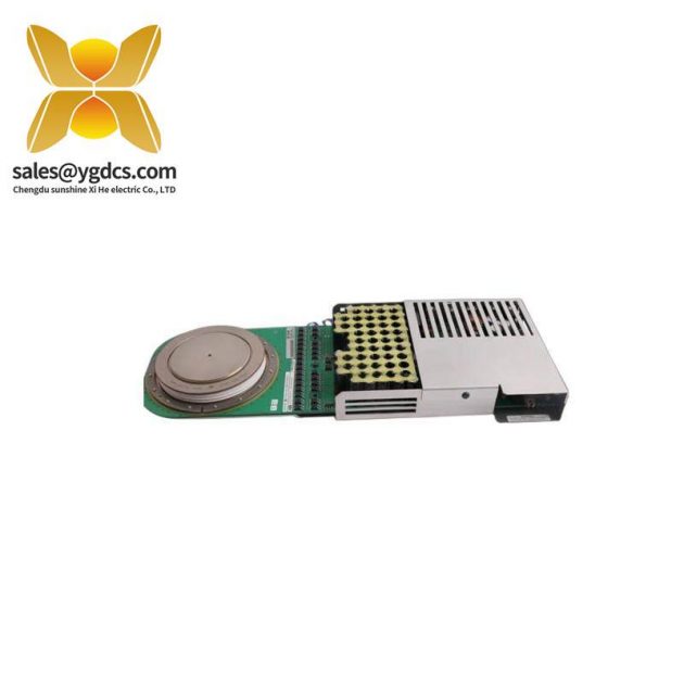 TRICONEX 4500 高可靠性冗余控制器模塊