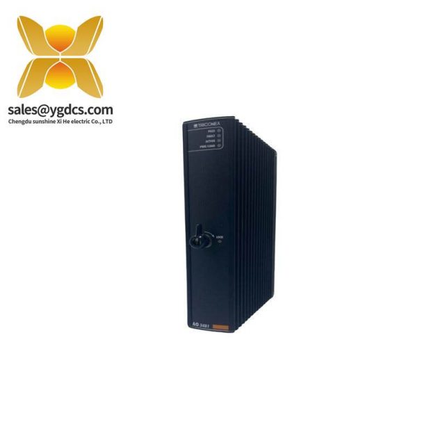 TRICONEX 4508 工業(yè)控制模塊
