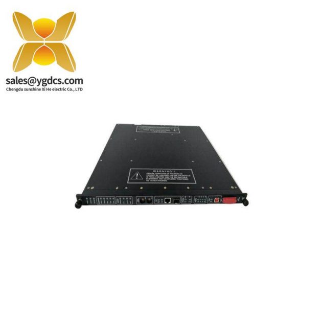 TRICONEX 9662-910 高精度冗余電源模塊