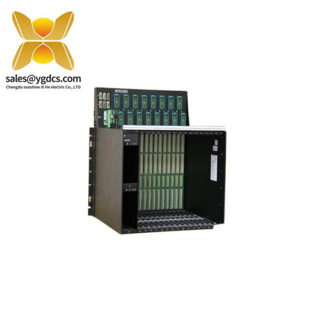 TRICONEX HCU3700/3703E 高可靠性冗余控制器模塊