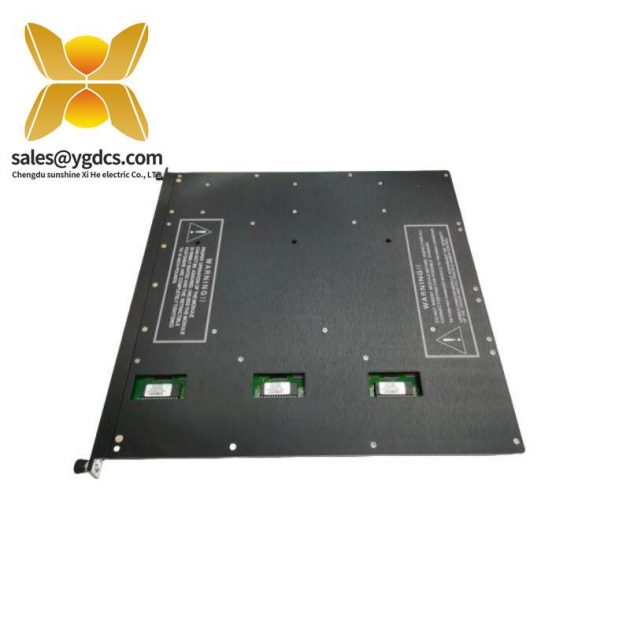 TRICONEX HCU3700/3703E 高可靠性冗余控制器模塊