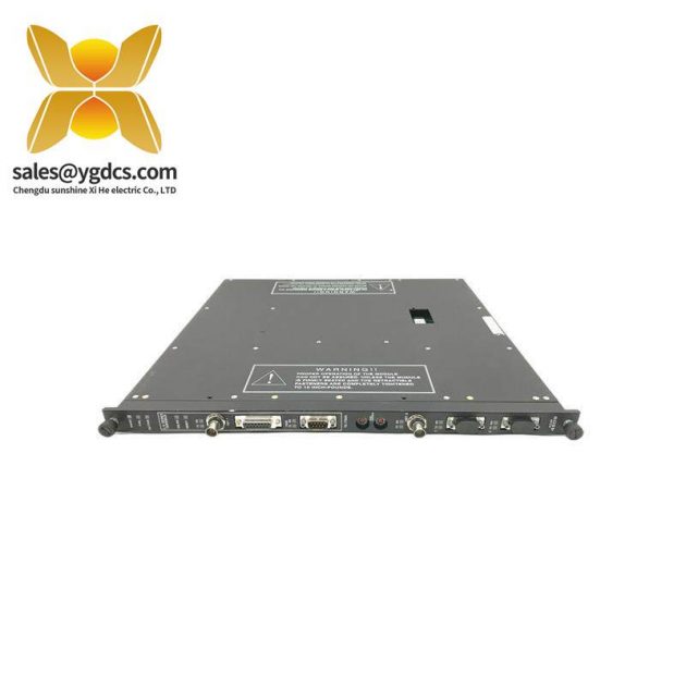 TRICONEX MA2211-100 高精度工業(yè)控制模塊