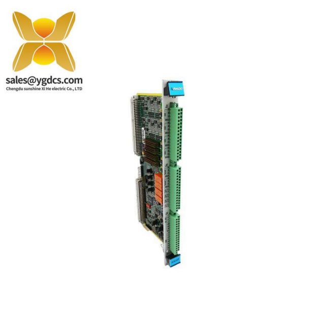 Vibro-meter VM600-CPUM 控制模塊