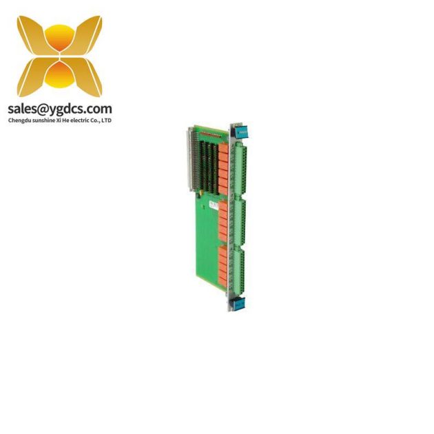 Vibro-meter VM600 IOCN 200-566-000-012 模塊控制器