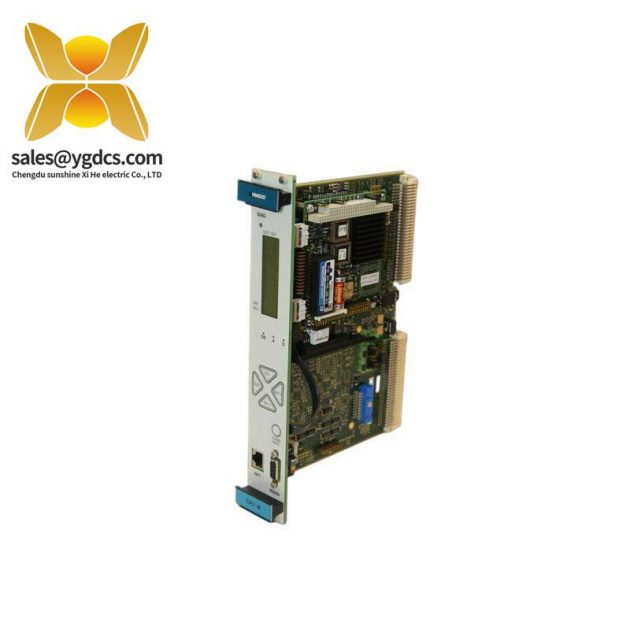 VIBRO-METER VM600 200-565-101-013 工業(yè)振動監(jiān)測模塊