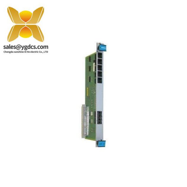 VIBRO-METER VM600 CPU M 控制單元
