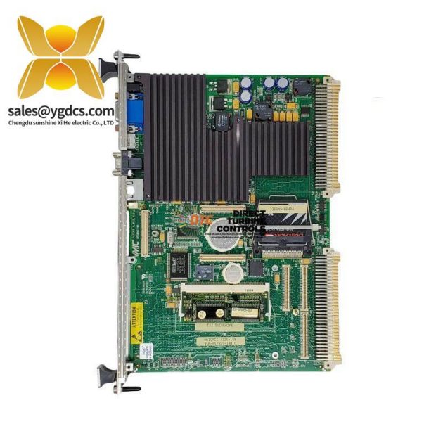 GE VMIVME-5565 工業(yè)控制模塊