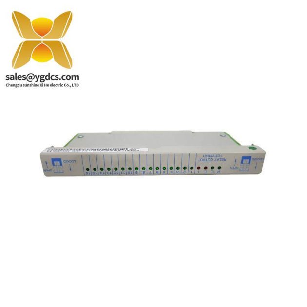 Westinghouse 1C31219G01 數(shù)字輸出模塊