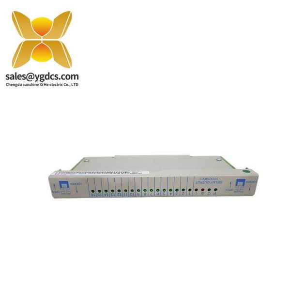 Westinghouse 1C31219G01 數(shù)字輸出模塊