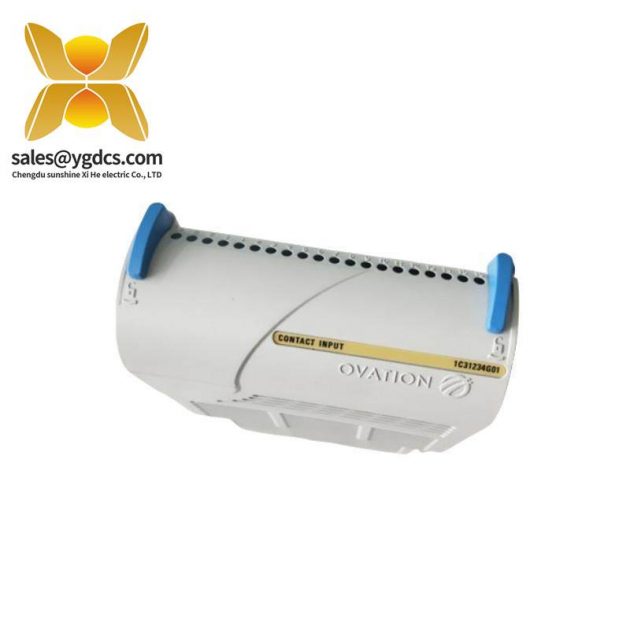 WESTINGHOUSE 1C31233G04 工業(yè)控制模塊