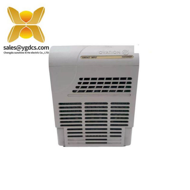 Westinghouse 1C31234G01緊湊型接觸輸入模塊