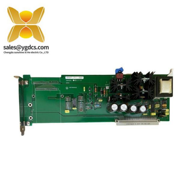 WESTINGHOUSE 3A99132G02 工業(yè)控制模塊