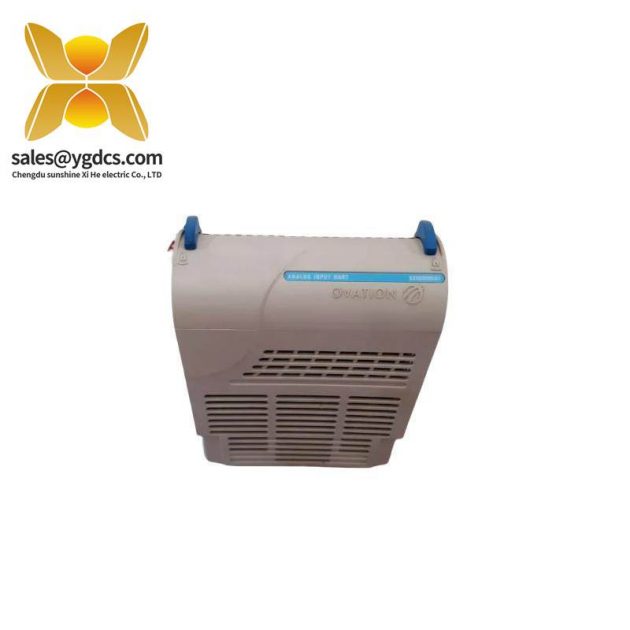 WESTINGHOUSE 5X00058G01 工業(yè)控制模塊