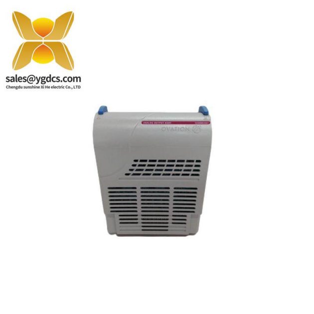 WESTINGHOUSE 5X00062G01 電子模塊 工業(yè)自動化控制模塊
