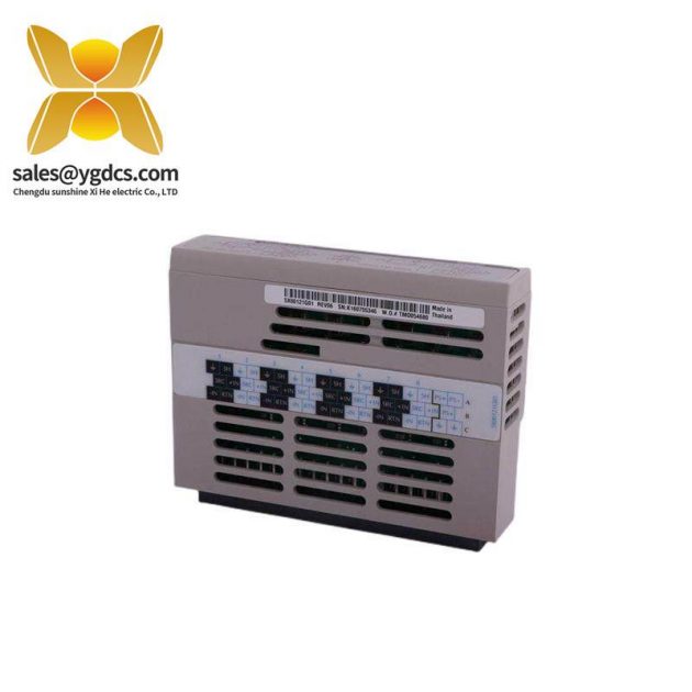 威士頓PLC 5X00119G01 8通道RTD輸入模塊