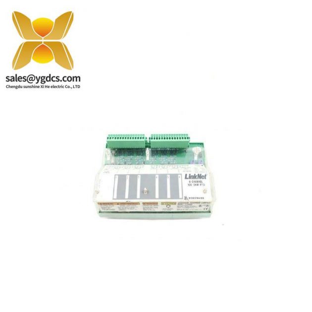 WOODWARD 5501-471 高精度工業(yè)PLC控制器模塊
