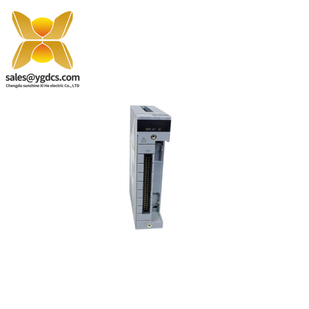 YOKOGAWA 數(shù)字輸出模塊 ADV551-P00