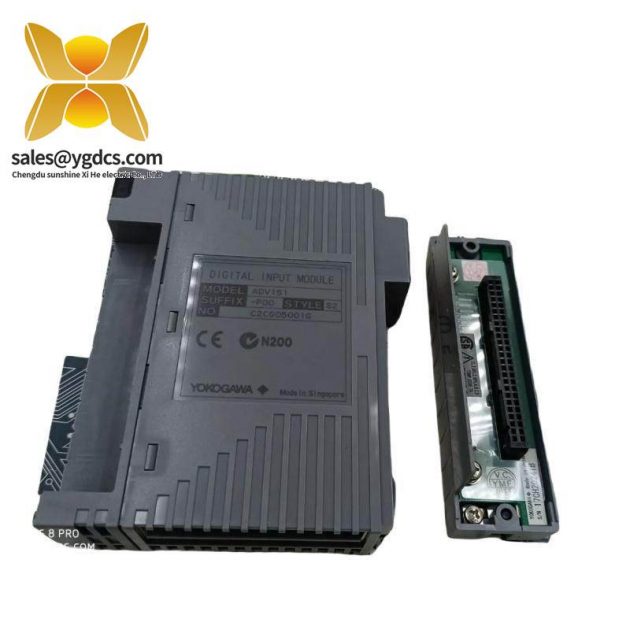 YOKOGAWA AIP121-S00 模塊卡