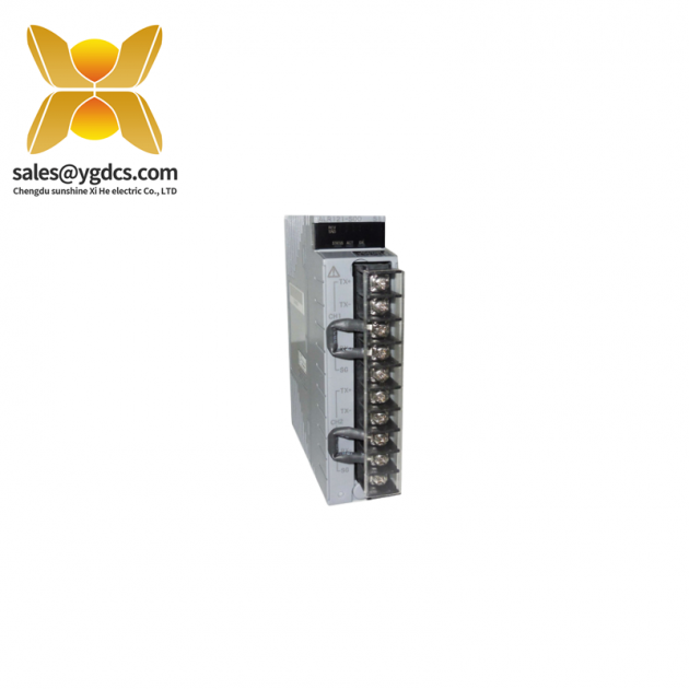 YOKOGAWA ALR121-S00 串行通信模塊