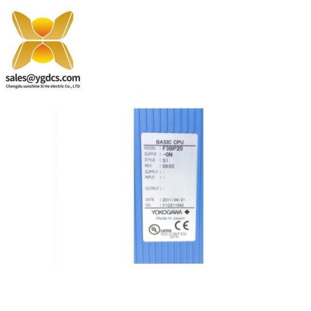 橫河ANR10D-420 數(shù)字輸出模塊,適用于PLC控制系統(tǒng)