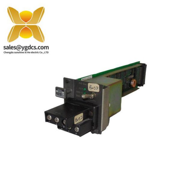 YOKOGAWA 雙冗余V網(wǎng)路由器AVR10D-A22010 控制模塊