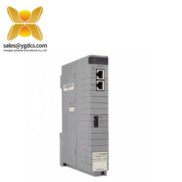 YOKOGAWA CP451-10 工業(yè)自動(dòng)化處理器模塊