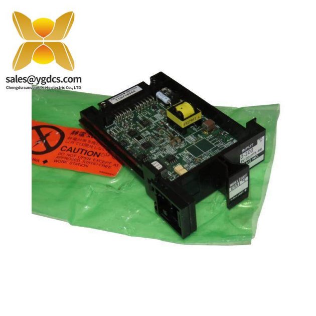 YOKOGAWA F3PU06-0N 工業(yè)電源模塊