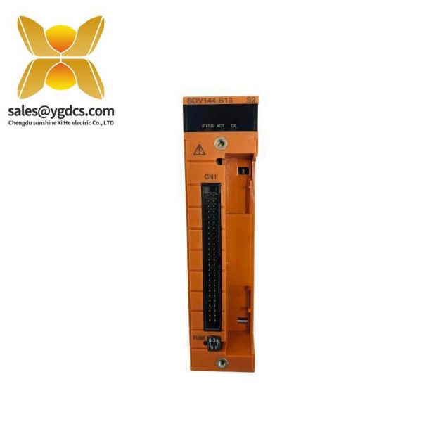 YOKOGAWA SDV144-S13 輸入模塊，適用于工業(yè)自動化控制系統(tǒng)
