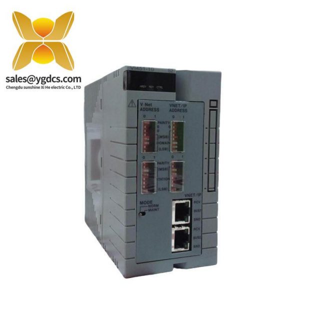 橫河電機(jī) VI451-10 通信模塊，工業(yè)自動化專用