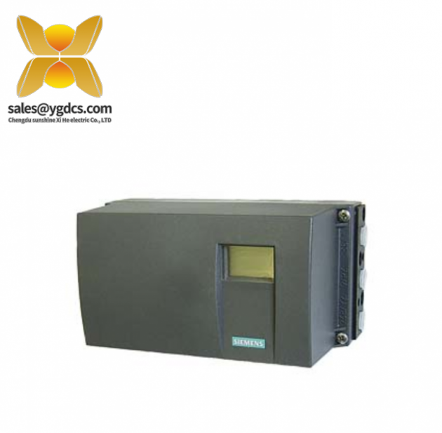 西門子 6DR5220-0EN00-0AA0 智能電-氣位置調節(jié)器