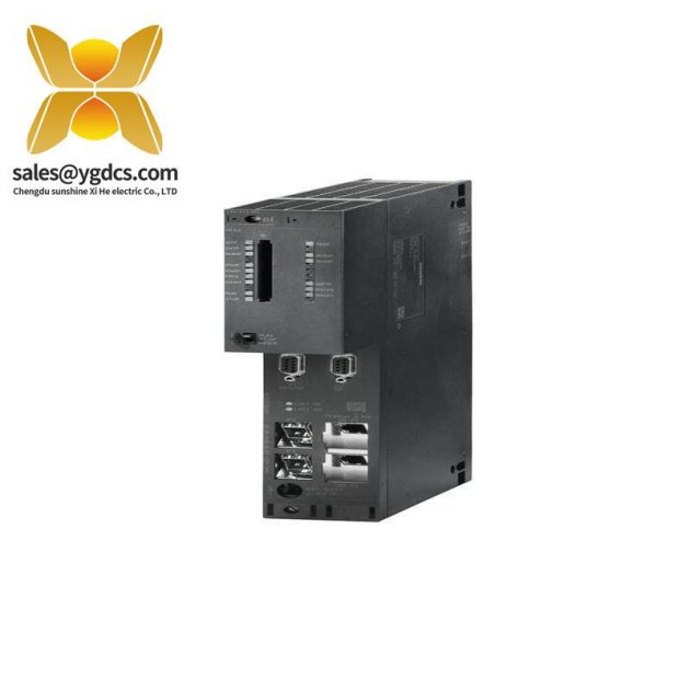 西門子 SIMATIC S7-400 CPU 412-5HK06-0AB0 中央處理器
