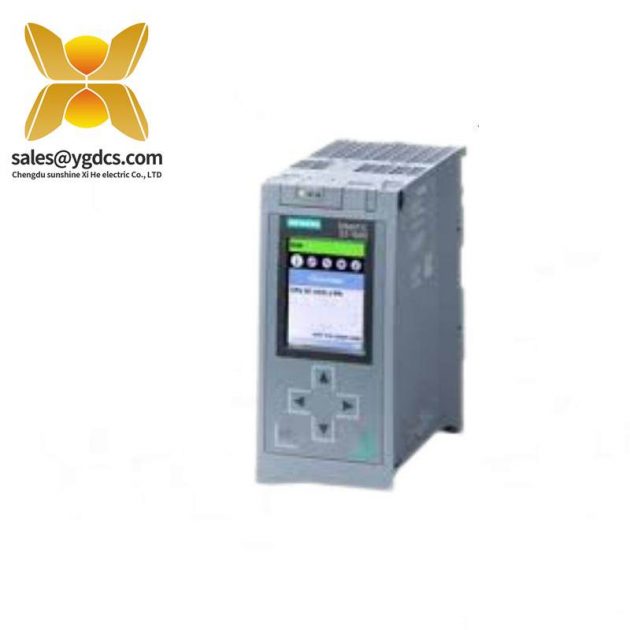 西門子 6ES7515-2AM02-0AB0 Profinet 接口模塊