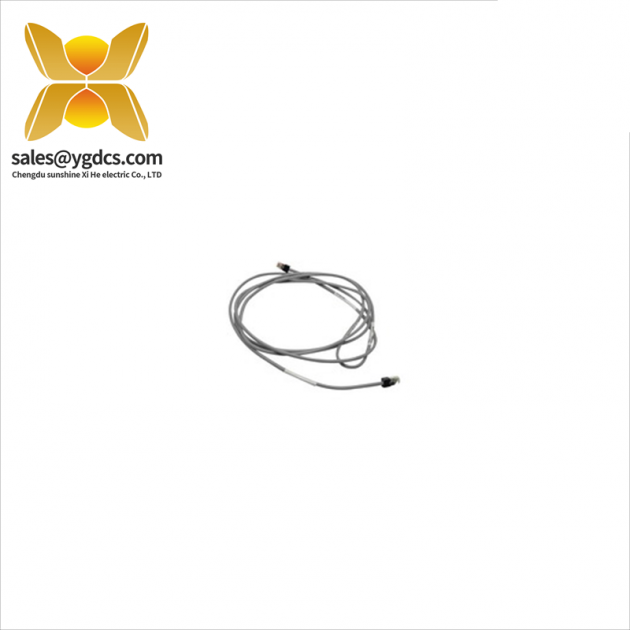 AB 1786-CP編程電纜，適用于自動化控制系統(tǒng)