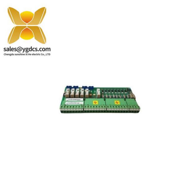 ABB SDCS-IOB-23-COAT 數(shù)字連接板