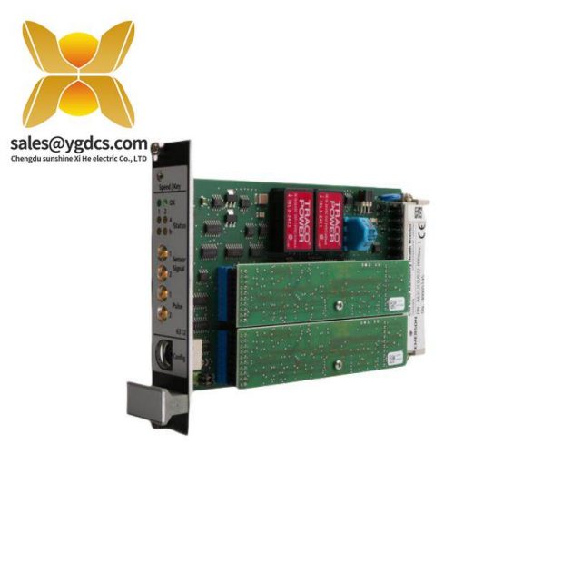 艾默生 A6110CD/022-000 機械設備健康監(jiān)測模塊