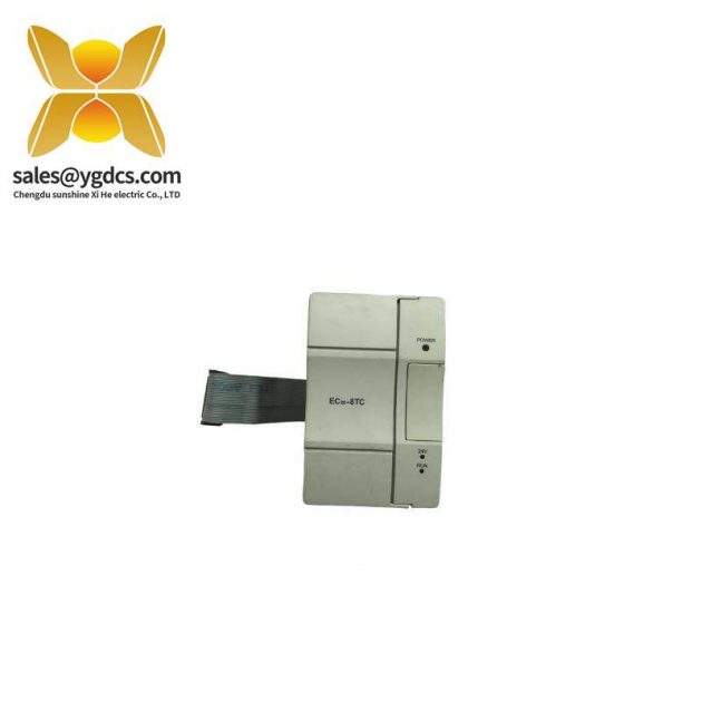 EMERSON EC20-8TCPLC 工業(yè)控制模塊