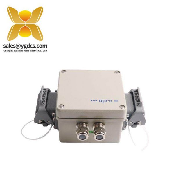 Emerson EPRO MMS3120/022-000振動測量變送器