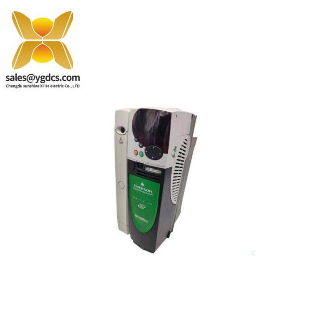 艾默生SP2403通用變頻器驅(qū)動器，單相安全扭矩斷開，支持Modbus RTU通信
