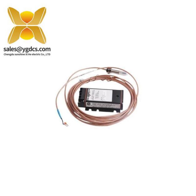 Emerson EPRO PR6423/010-010-CN CON021 非接觸式電渦流傳感器