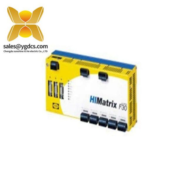 HIMA HIMATRIX F30 安全相關(guān)控制器