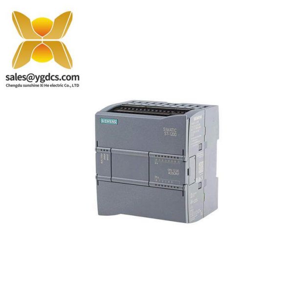 西門子 S7-1200 CPU 6ES7214-1HG40-0XB0緊湊型CPU