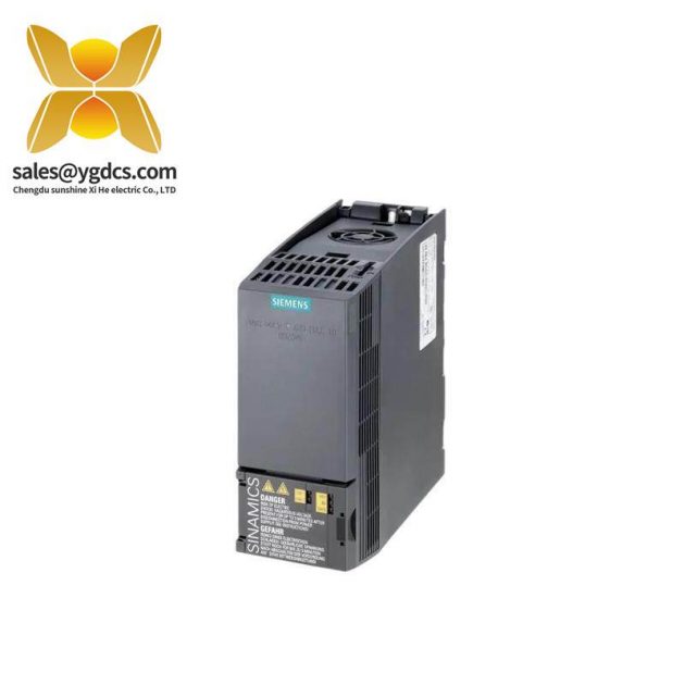 西門子 6SL3210-1KE15-8UF2 I/O 接口模塊