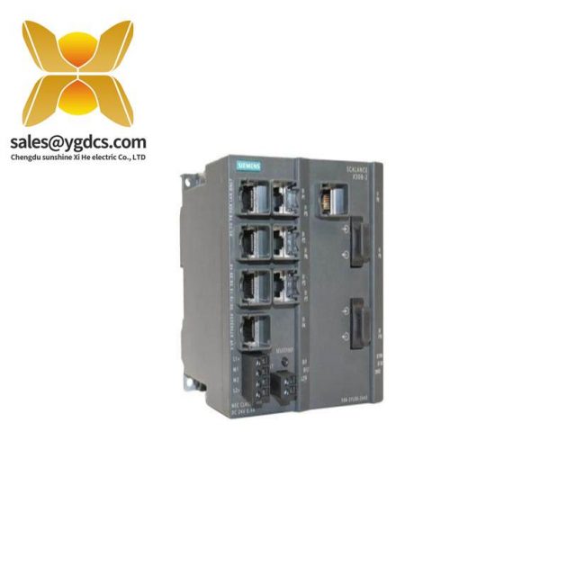 西門子 SIEMENS 6GK5308-2FL00-2AA3 管理型工業(yè)以太網(wǎng)交換機