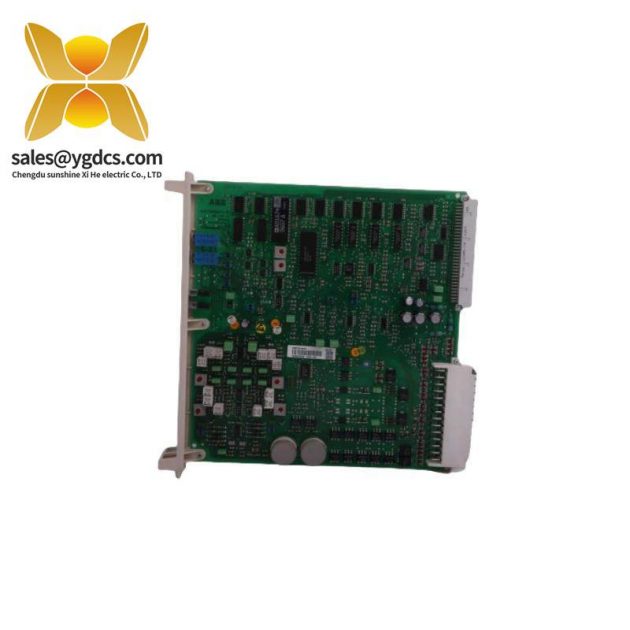 艾默生 800E-3X103 跨式安裝接觸器模塊