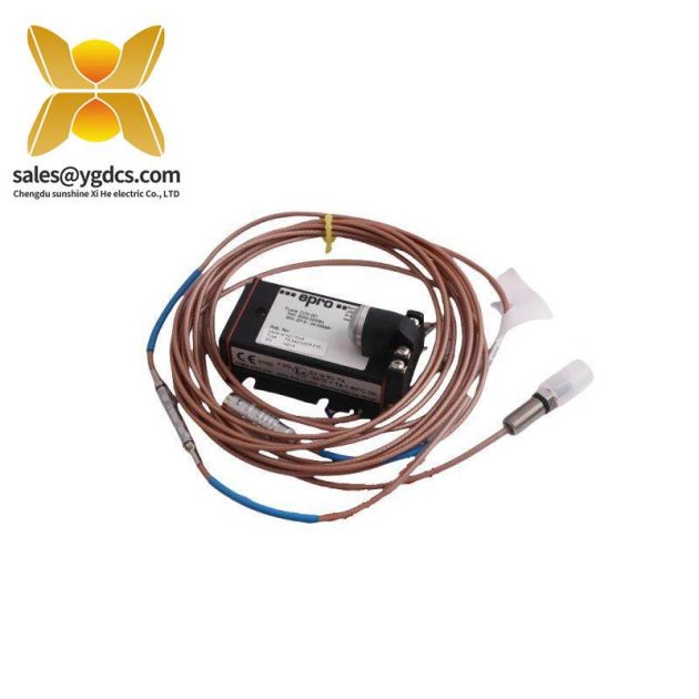 EPRO PR6426/000-030 Eddy Current Sensor 高精度位移傳感器