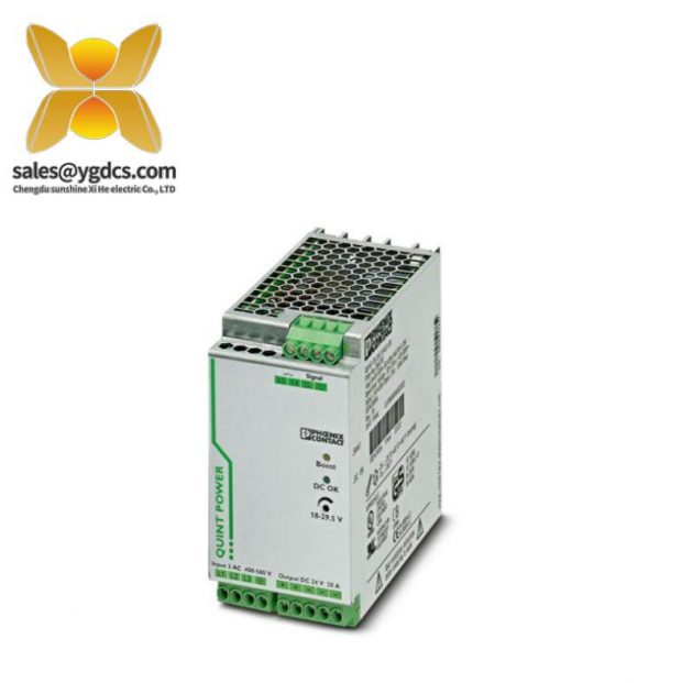 西門子 QUINT-PS/3AC/24DC/20 電源供應(yīng)器