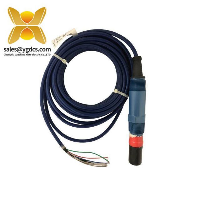 羅斯蒙特通用pH傳感器3900VP0210，適用于工業(yè)自動化控制