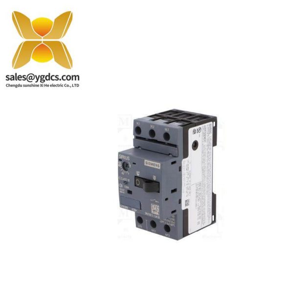 西門子 3RV1011-1JA10 電機(jī)保護(hù)斷路器