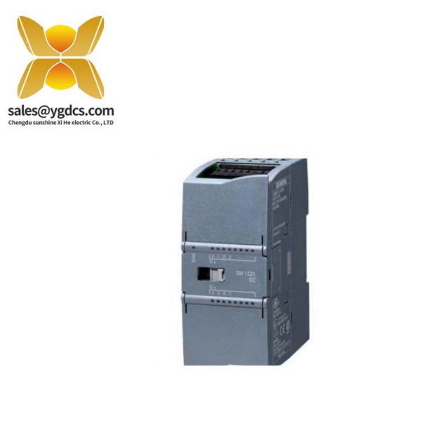 西門(mén)子 SIMATIC S7-221 數(shù)字輸入模塊 6ES7221-1BF30-0XB0 8通道24V DC